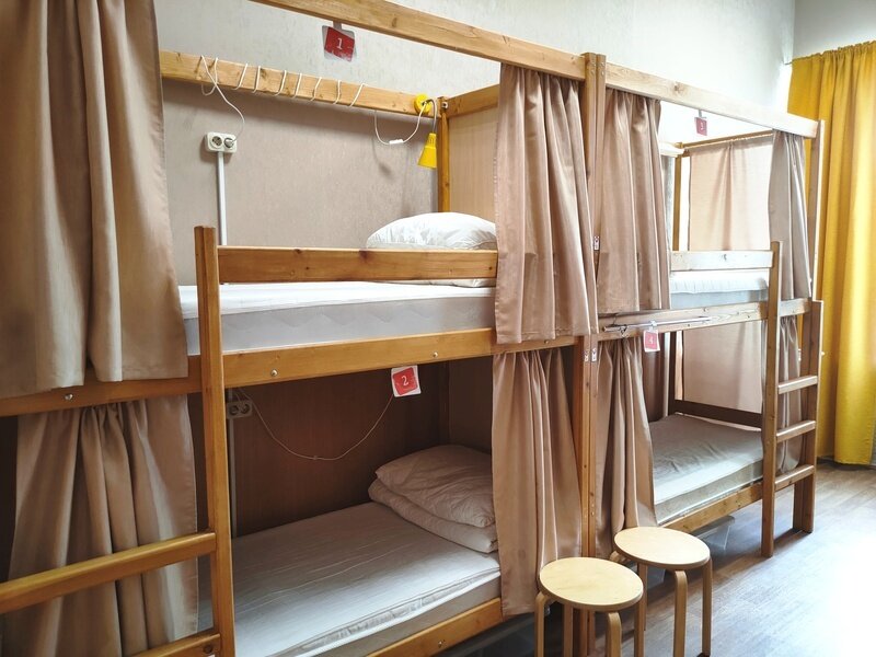 «Hostels Rus Samara» / «Хостелы Рус Самара» хостел