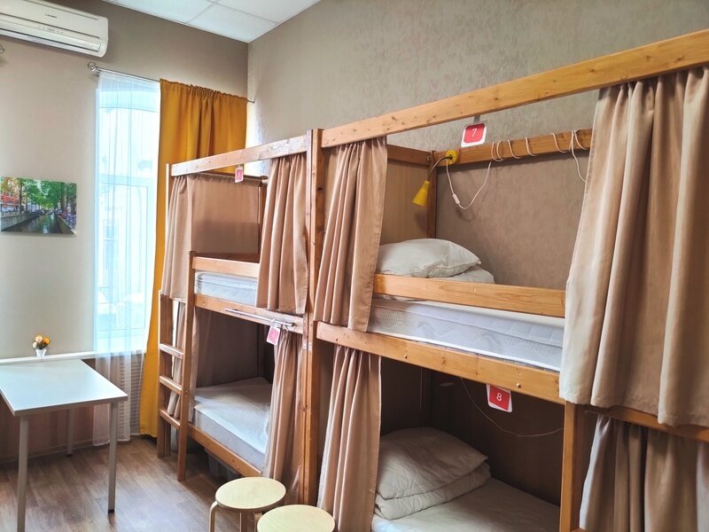 «Hostels Rus Samara» / «Хостелы Рус Самара» хостел