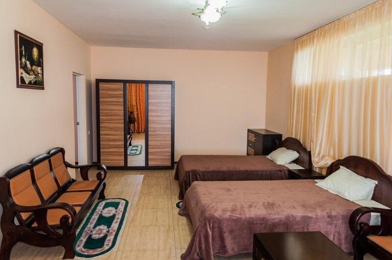 Апартаменты 4-местный 2-комнатный (корпус 2)