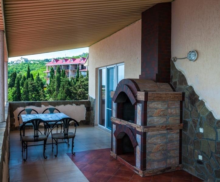 Апартаменты 4-местный 2-комнатный (корпус 2)