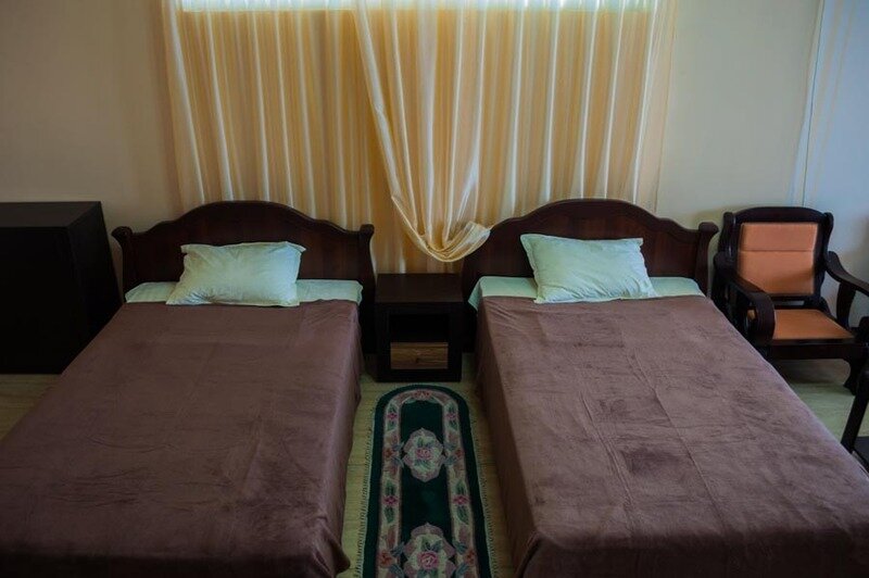 Апартаменты 4-местный 2-комнатный (корпус 2)