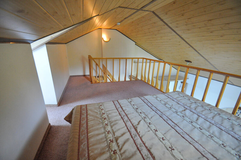 Люкс 3-местный 2-уровневый (корпус 1)