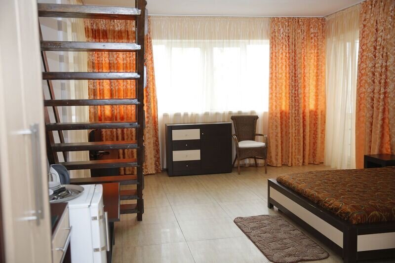 Полулюкс 3-местный 2-уровневый (корпус 2)