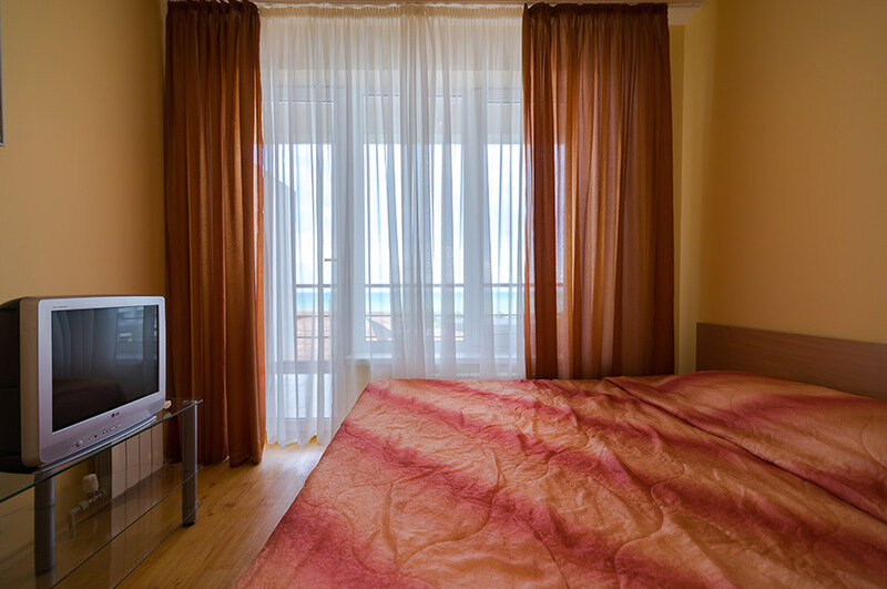 Люкс 3-местный 2-комнатный (1)