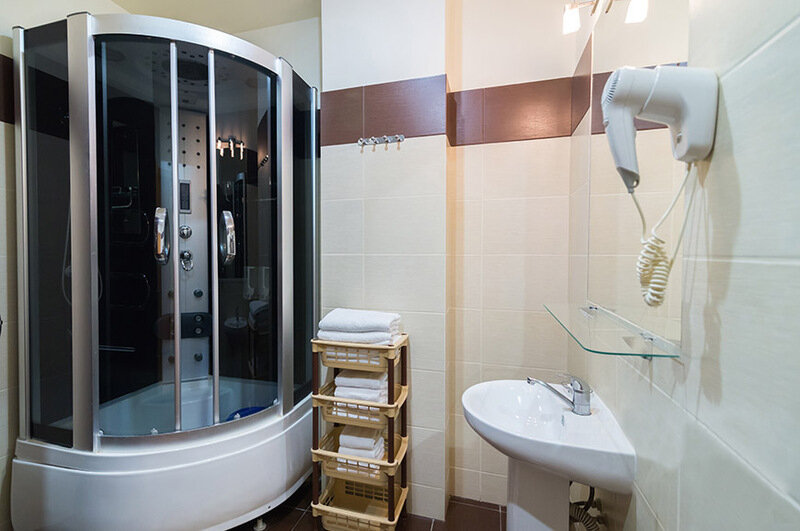 Люкс 3-местный 2-комнатный (4)