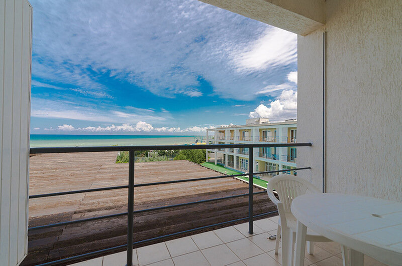 Люкс 3-местный 2-комнатный (5)