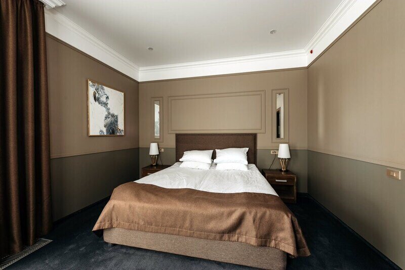 Люкс Senior Suite 2-местный 2-комнатный