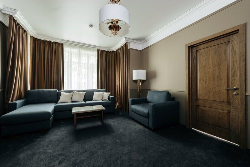 Люкс Senior Suite 2-местный 2-комнатный