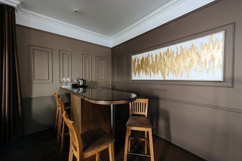 Люкс Senior Suite 2-местный 2-комнатный