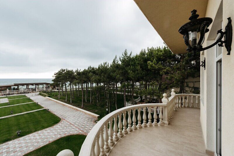 Люкс Senior Suite 2-местный 2-комнатный