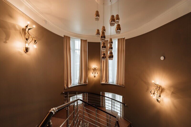 Люкс Senior Suite 2-местный 2-комнатный