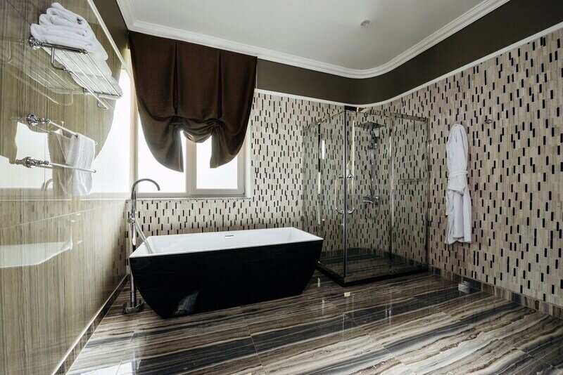 Люкс Senior Suite 2-местный 2-комнатный