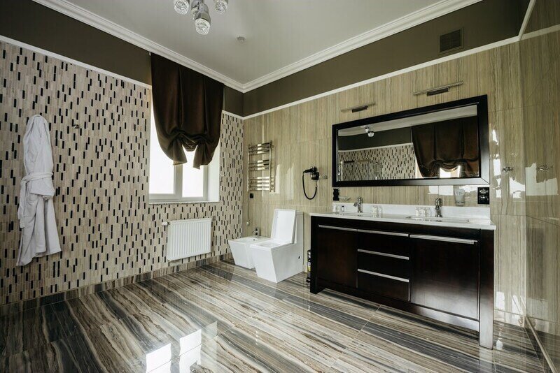 Люкс Senior Suite 2-местный 2-комнатный