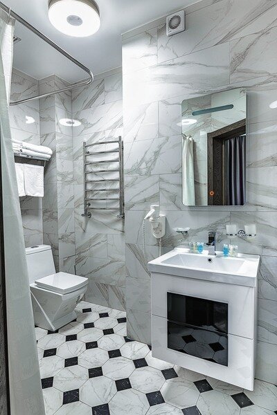 Стандартный 1-местный