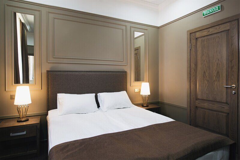 Стандартный Улучшенный 2-местный DBL