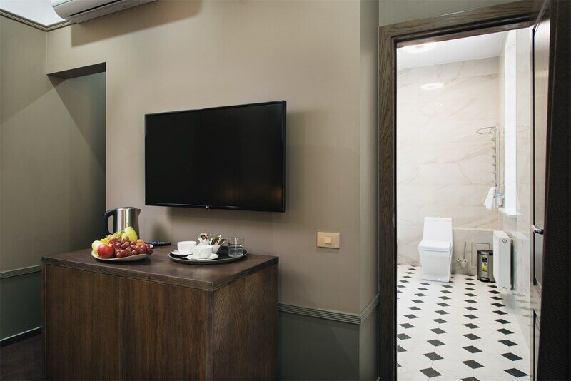 Стандартный Улучшенный 2-местный DBL