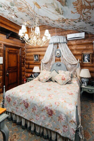 Де Люкс 2-местный DBL