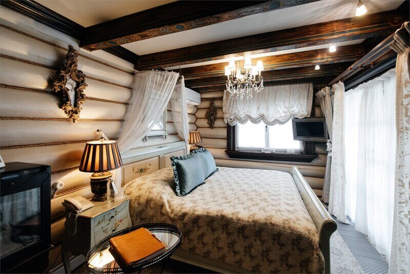 Де Люкс 2-местный DBL