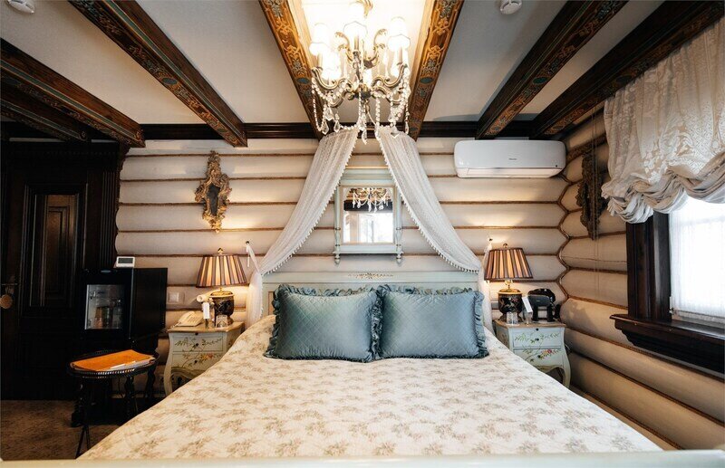 Де Люкс 2-местный DBL