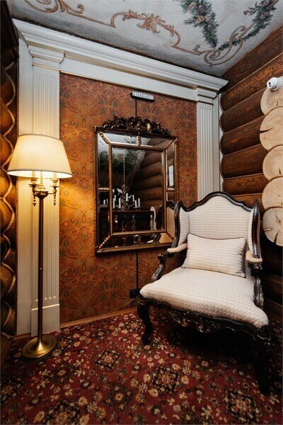 Де Люкс 2-местный DBL