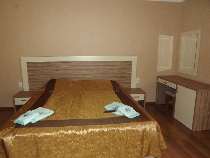 Люкс 2-местный 2-комнатный (новый корпус)