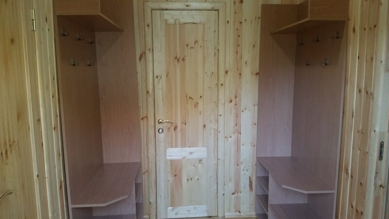 Стандарт 4-местный 2-комнатный в корпусе аппарт