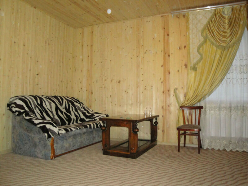 Стандарт 4-местный 2-комнатный в малом корпусе