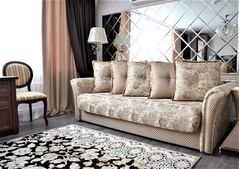 Люкс 2-местный