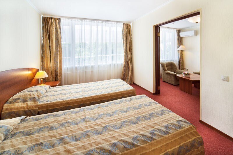 Семейный 2-местный