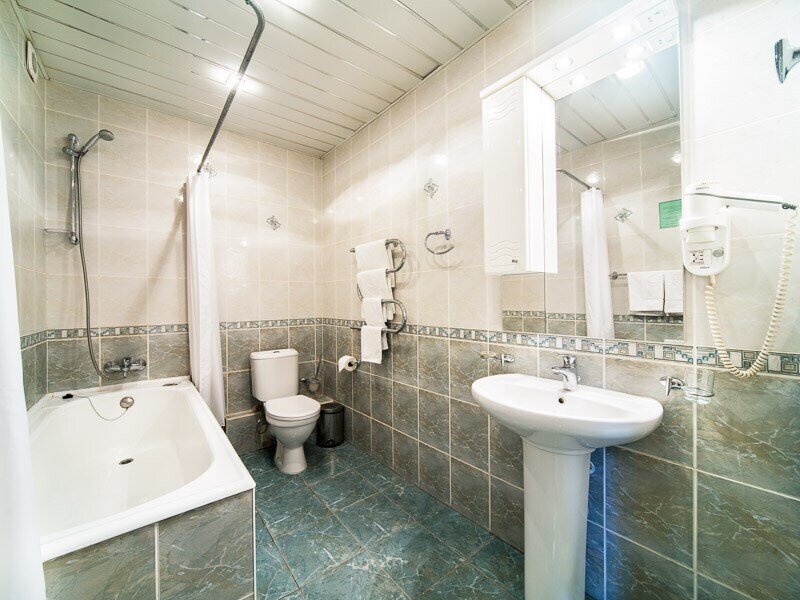 Семейный 2-местный