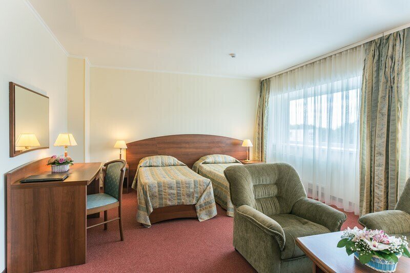 Супериор 2-местный  (1 категория)