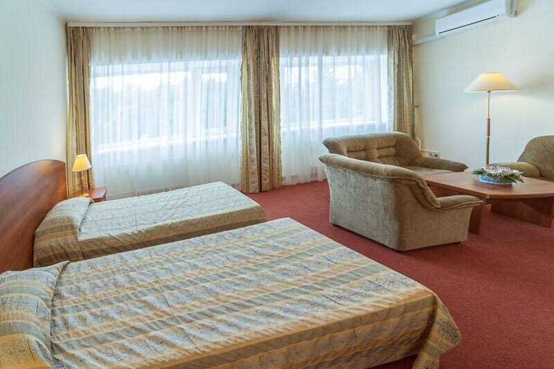 Супериор 2-местный  (1 категория)