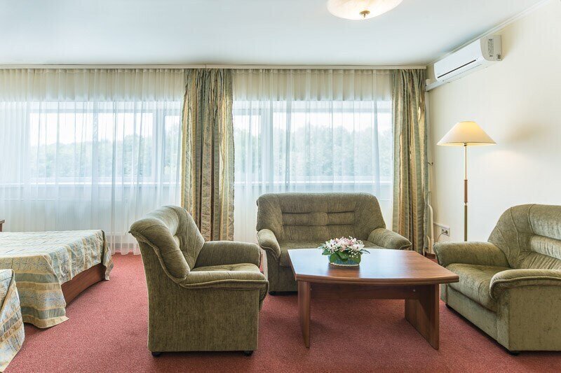 Супериор 2-местный  (1 категория)