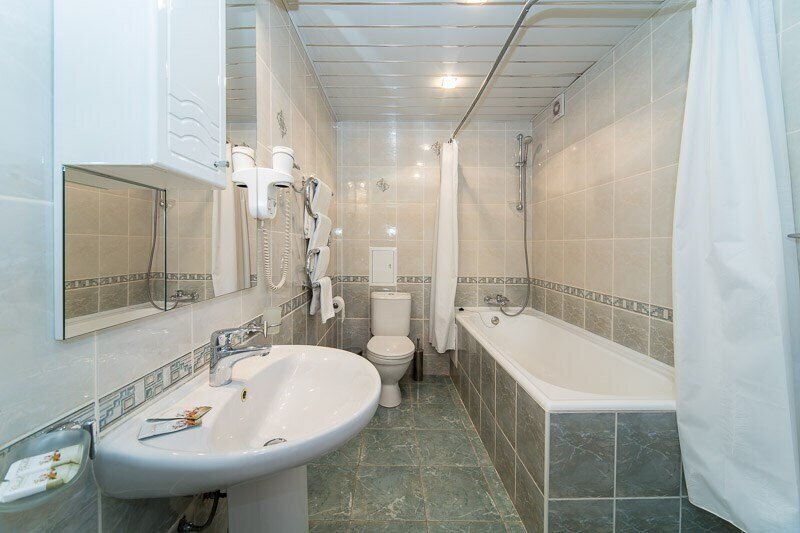 Супериор 2-местный  (1 категория)