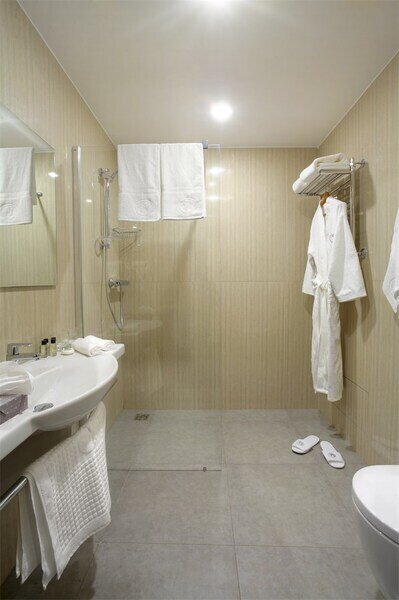 Стандартный 2-местный DBL