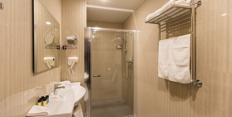 Сюит 4-местный 3-комнатный