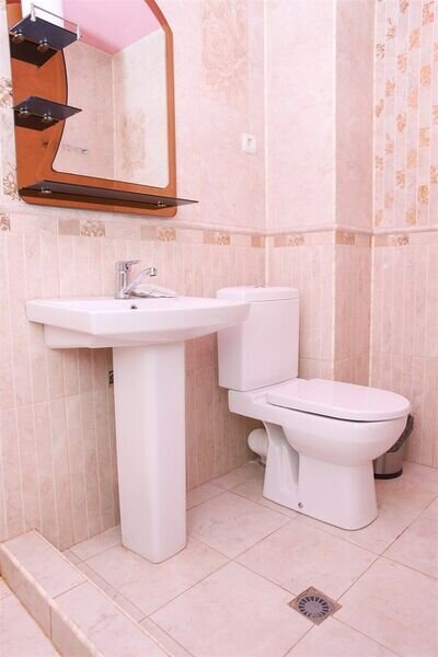 Люкс 2-местный 3-комнатный