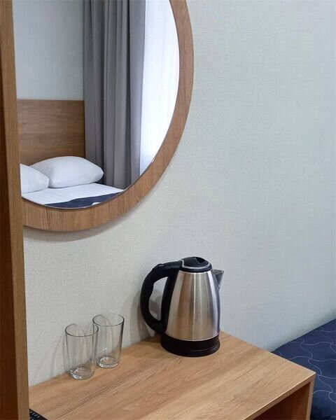 Стандартный 1-местный 1-комнатный