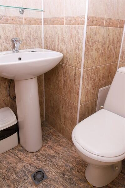 Стандартный 2-местный 1-комнатный