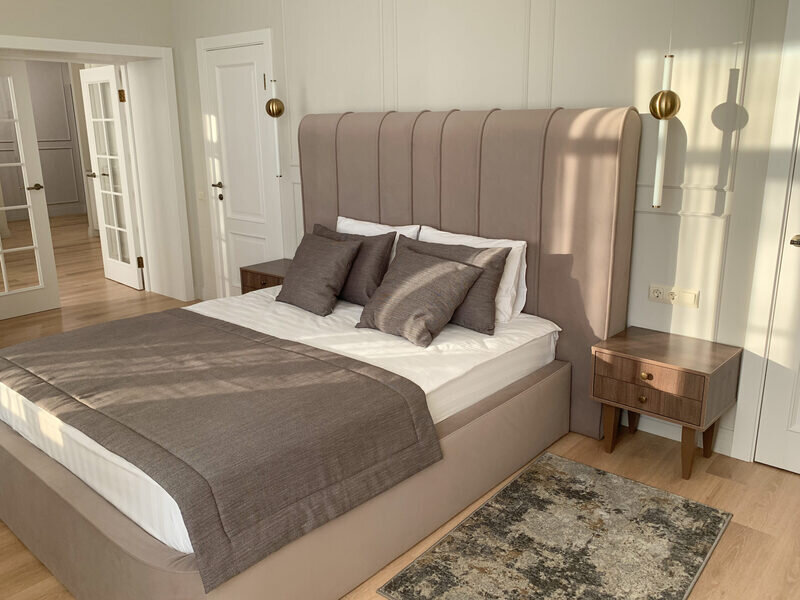 Апартаменты