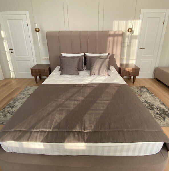 Апартаменты