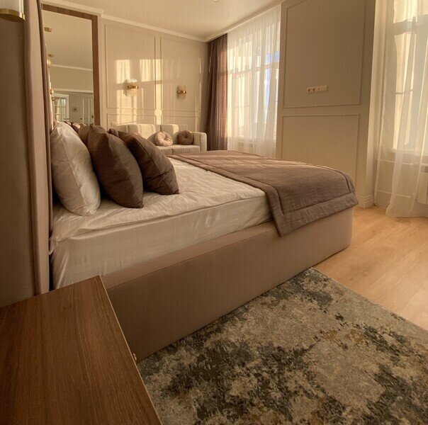 Апартаменты