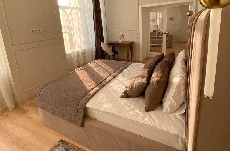 Апартаменты