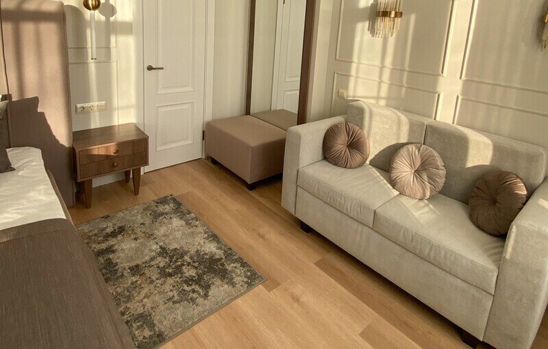 Апартаменты