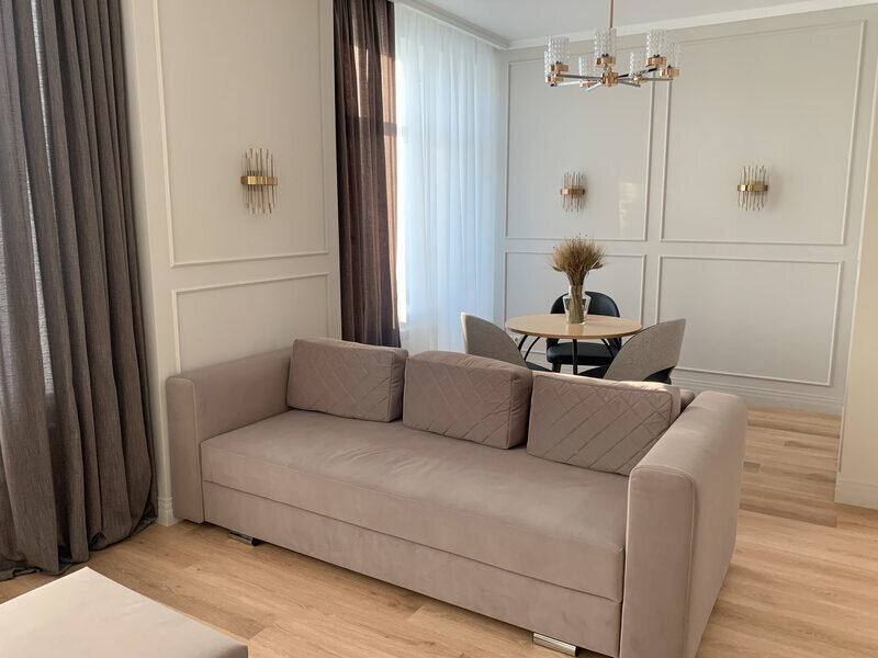 Апартаменты