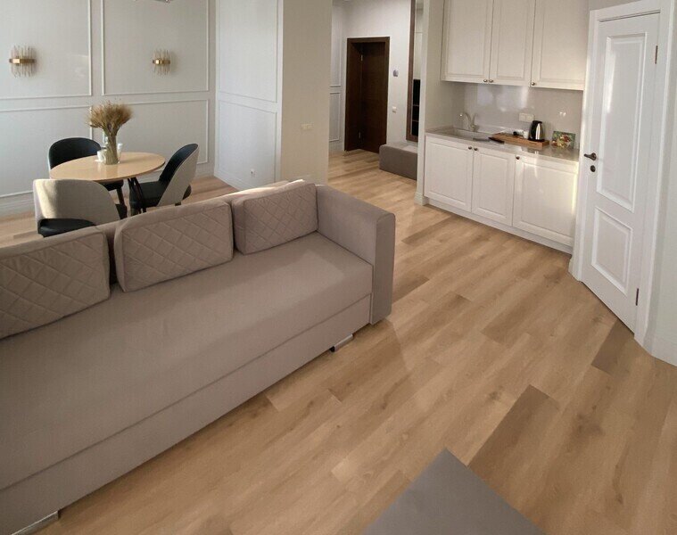 Апартаменты