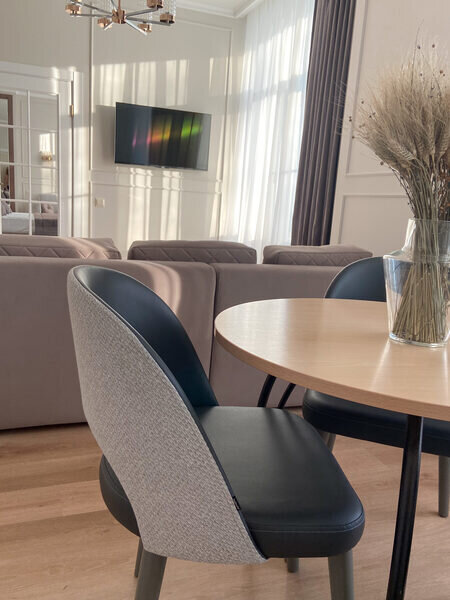 Апартаменты