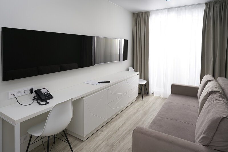 Апартаменты 2-местный