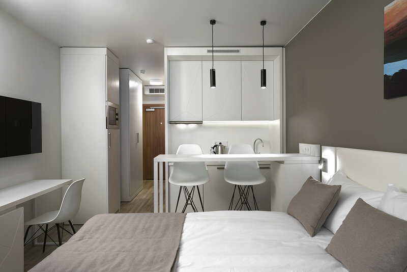 Комфорт 2-местный