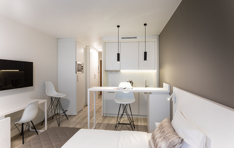 Комфорт 2-местный